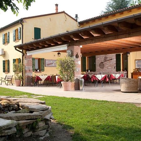Hotel La Brenta Vecchia Vigodarzere Zewnętrze zdjęcie