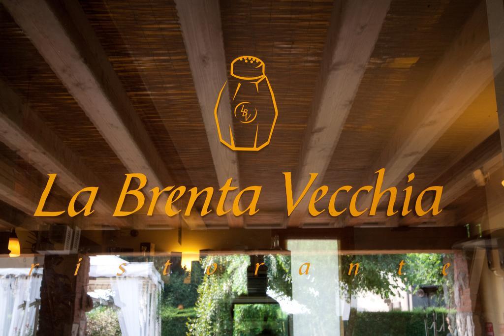 Hotel La Brenta Vecchia Vigodarzere Zewnętrze zdjęcie