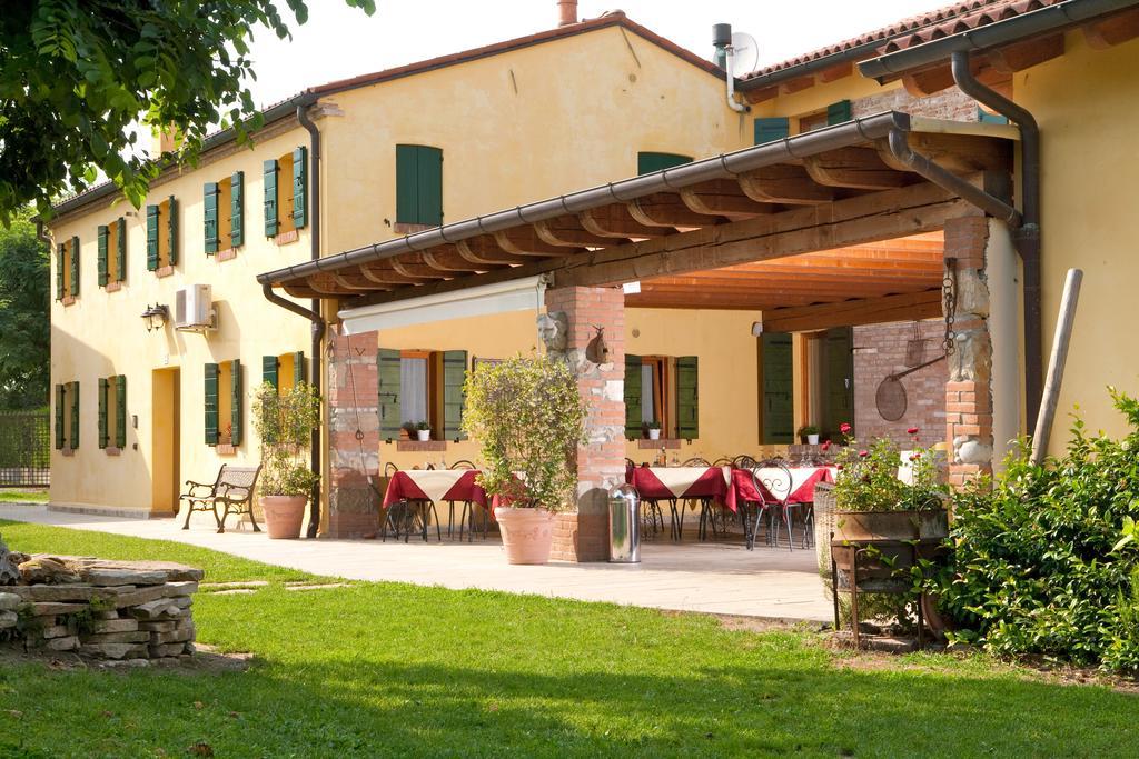 Hotel La Brenta Vecchia Vigodarzere Zewnętrze zdjęcie