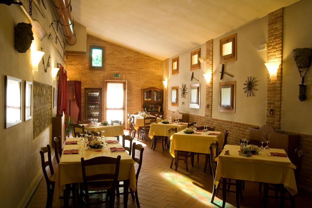 Hotel La Brenta Vecchia Vigodarzere Zewnętrze zdjęcie