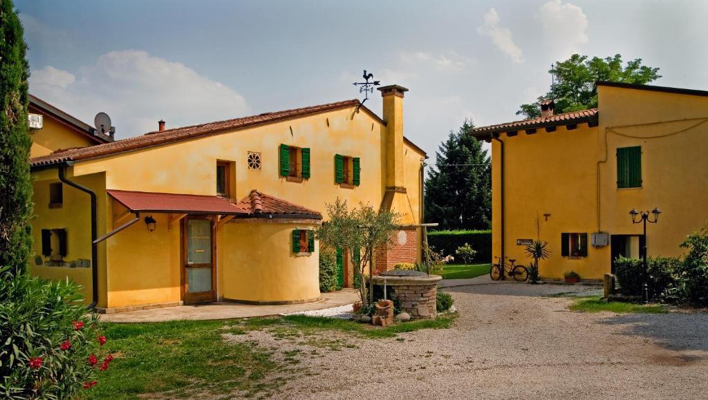 Hotel La Brenta Vecchia Vigodarzere Zewnętrze zdjęcie