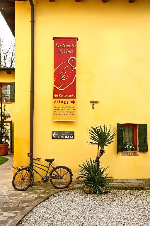 Hotel La Brenta Vecchia Vigodarzere Zewnętrze zdjęcie
