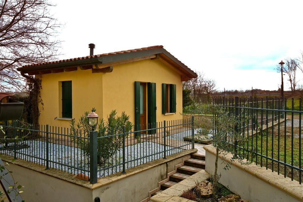Hotel La Brenta Vecchia Vigodarzere Zewnętrze zdjęcie